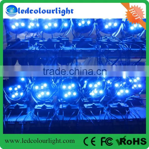 Hot Selling Outdoor Dmx Rgb Led Flood Light photo-5