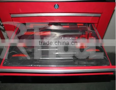 2015 NEW Design 158pcs Super Tool Trolley Set (5-wheel),220pcs China Wholesale /hand Tool Set/tool Kit photo-5