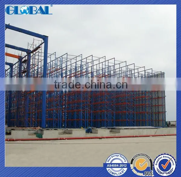 Selective Pallet Racks S-014 photo-3