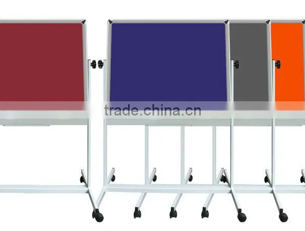 Fabric Covered Mobil Board