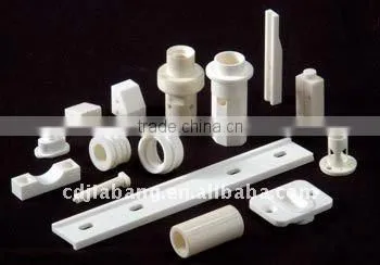 Ceramic Insulating Tube/Industrial Ceramic Tube photo-2