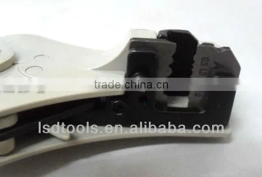 Stripping Plier for Cable Wires Skinning& Peeling Capacity 0.5 1.0 1.6 2mm2,cable Wire Stripper Tool LS-700A photo-4