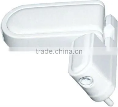 3D Flag Door Hinge Adjustable Door Hinge 3-Direction Zinc Alloy 3D Door Hinge 90310601PWS (PUWEI) 3D Adjustable Door Hinge photo-4