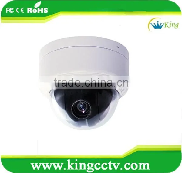 Samsung Mini High Speed Dome Analog PTZ Camera
