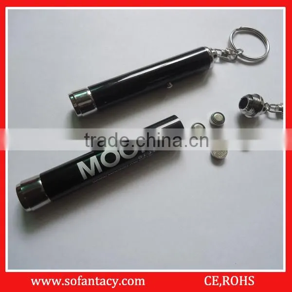 Novelty LED Projector Logo Custom Promotion Photo Keychain photo-4