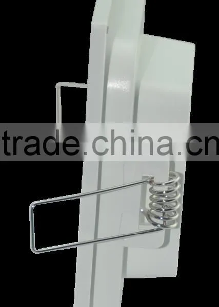 Ultra Slim 6W 18W LED Ceiling Recessed Square Led Panel Light photo-2