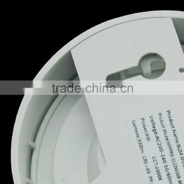 6watt 12Watt 18watt Round Led Panel Light Surface Mounted Led Lights photo-3