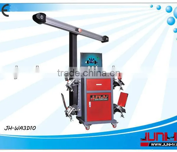 3d alignment machine