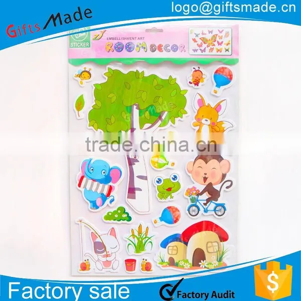 Large Sticker Paper/double Coated Sticker Paper photo-6