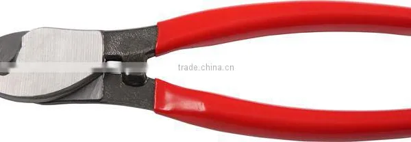 LSDHigh Quality LK-22A Ratchet Cable Cutter Easy Use Slip Joint Plier Chrome Vanadium Forging Cable Cutter MAX 22mm2 photo-2