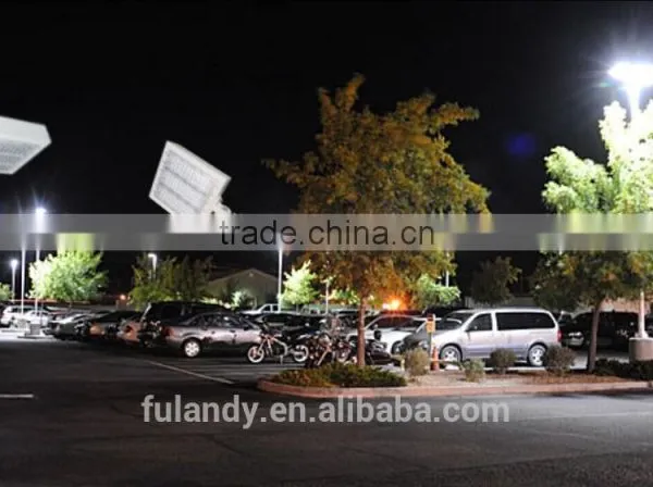 USA Shoe Box Light 150w 180w 320w 400w 480w Replacement 1000W HID HPS Light DLC UL Parking Lot Light photo-6