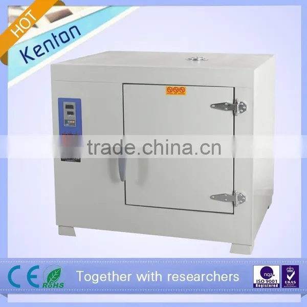 4cubic Feet 120liter Lab Drying Oven With Electric MotorsXCT-1AS High Temperature Industrial Dryer
