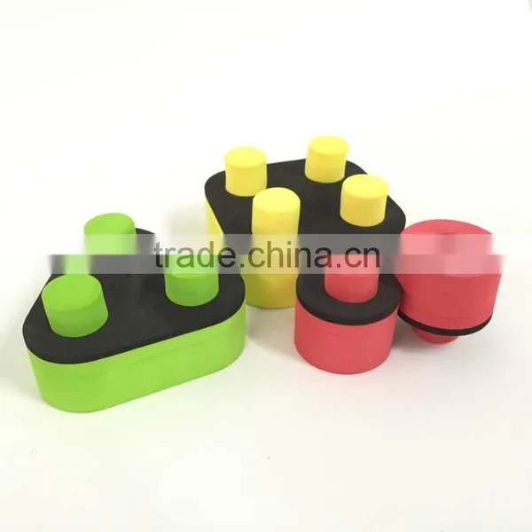 Factory Supply High-density Eva Foam Robot Building Blocks Plastic Games for Kindergarten Children photo-4