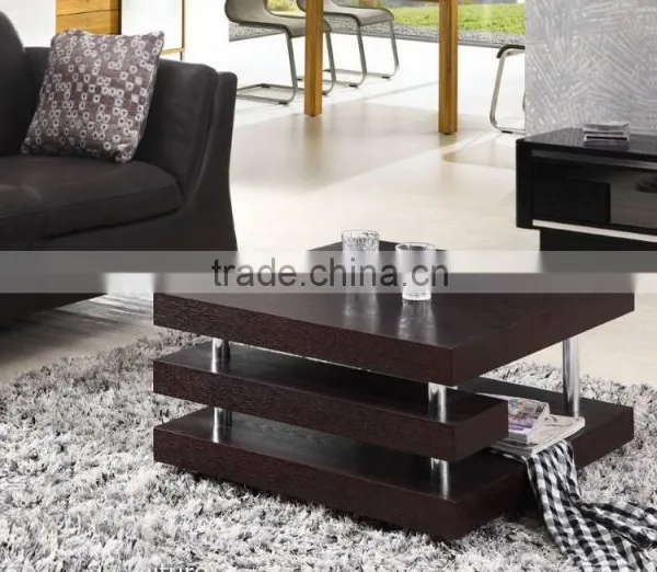 Office Room Easy Installing Melamine Board Coffee Table 1.2 m HX-CT0001 photo-5