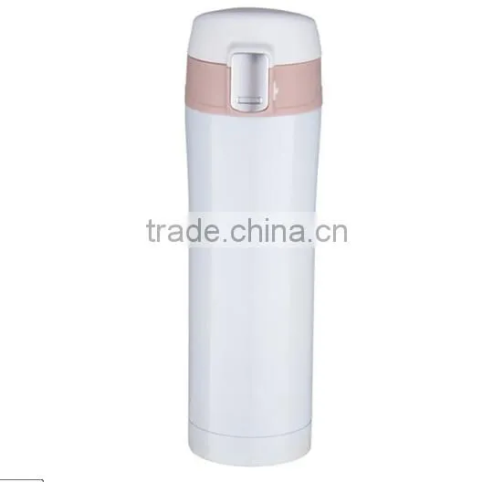 350 / 450 ml Stainless Steel Vacuum Flasks Travel Mug / Portable Water Bottle / Stainless Steel Water Bottle photo-2