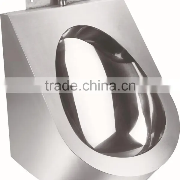 RV Stainless Steel WC Folding Squatting Pan Toilet GR-010 photo-6