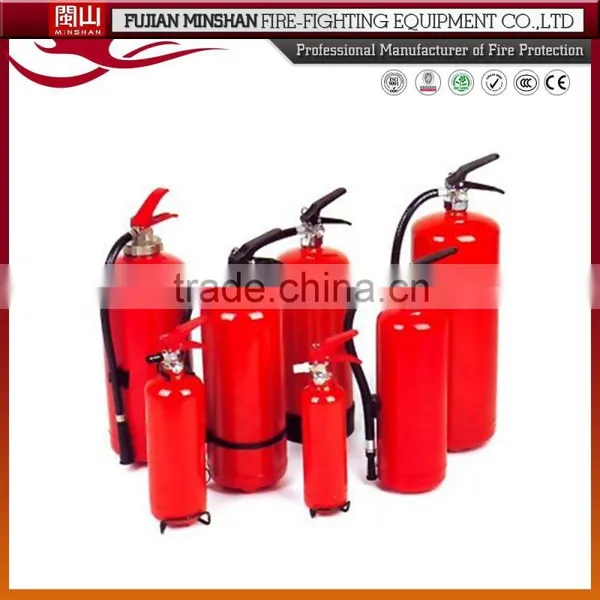 Portable Dry Powder Fire Extinguisher Used for Air Port photo-4