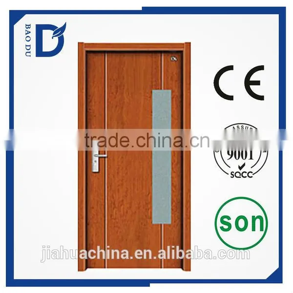 Safety Steel Wood Armored Door Manufacturer in China photo-3