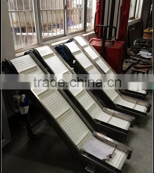 SQX200 Take off Conveyor for Bags photo-2