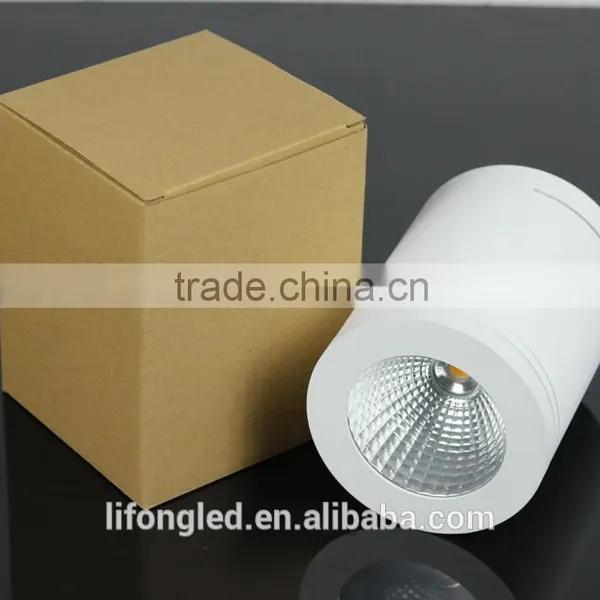 Warm White Pure White Cool White Color Temperature(CCT 12w Cob Led Down Light photo-4