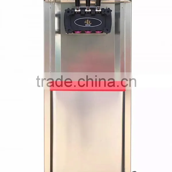 Soft Ice Cream Machine Manufacturer / Soft Ice Cream Machine Supplier photo-5