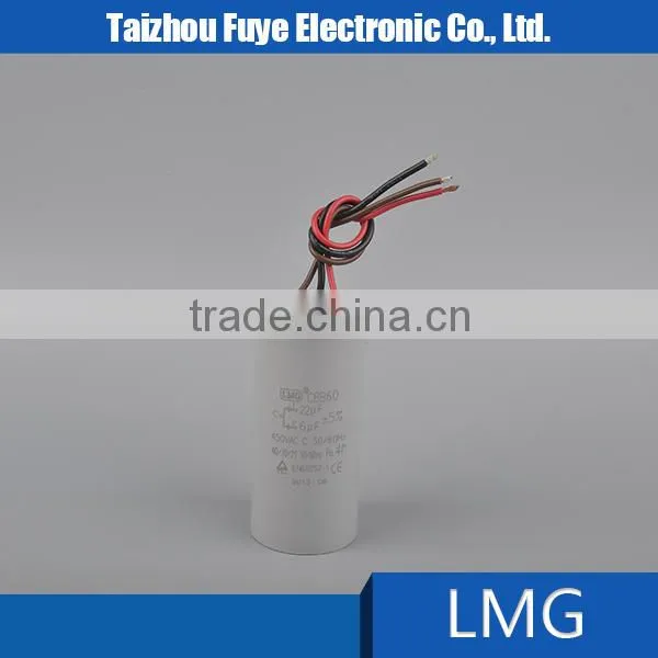 High Quality Cheap Custom Metallized Film Capacitor
