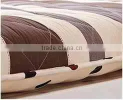 China Goods Wholesale Anti-Dustmite Waterbed Mattress Pad photo-5