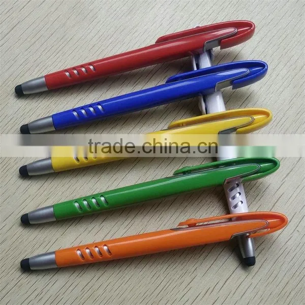 High Quality China Silver Neb and Middle 2 in 1 Universal Stylus Pen photo-3
