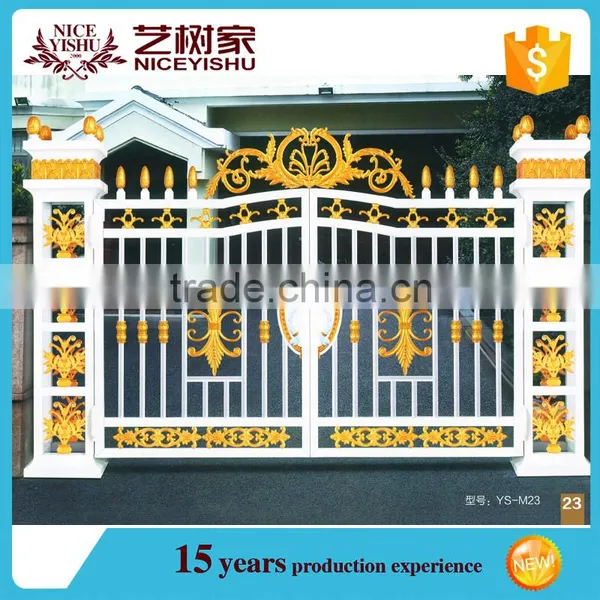 Aluminum Driveway Gate photo-4