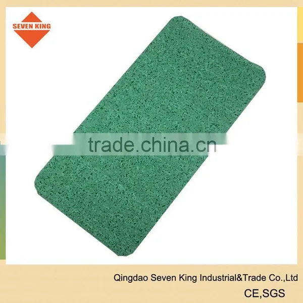 High Density Waterproof Rubber Mat Rubber Floor Mat for Playground photo-5