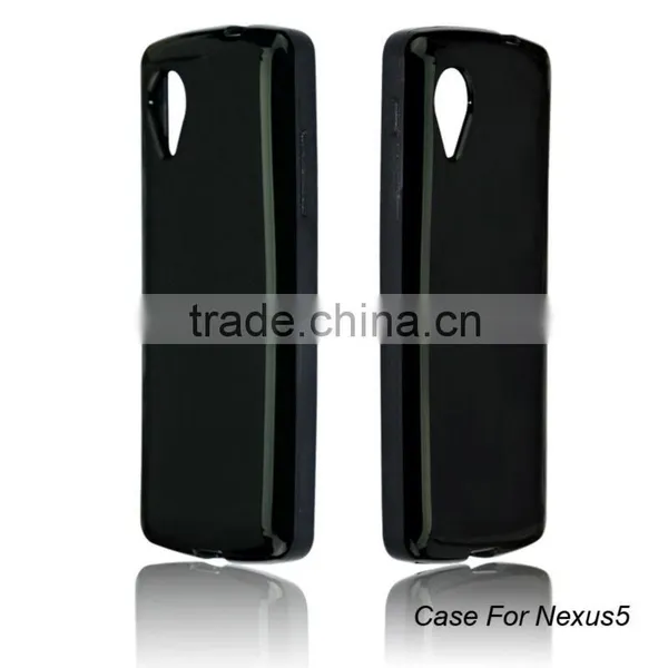 Cell Phone Tpu Cover Manufactures for lg Nuxus5 photo-3