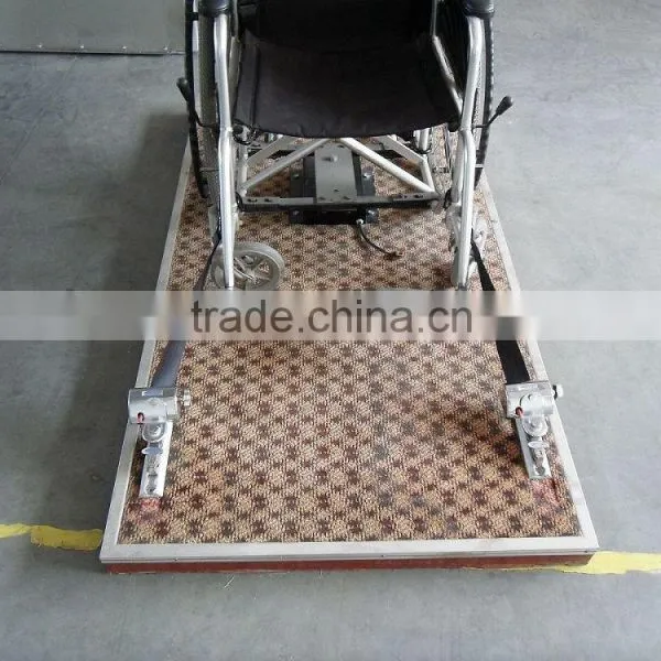 Wheelchair Tie Down System photo-2