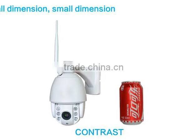 WIFI IP Camera 720P/960P Home Security Outdoor 1.3MP HD Network CCTV Camera Dome Onvif P2P Pluy and Play IR CUT photo-3