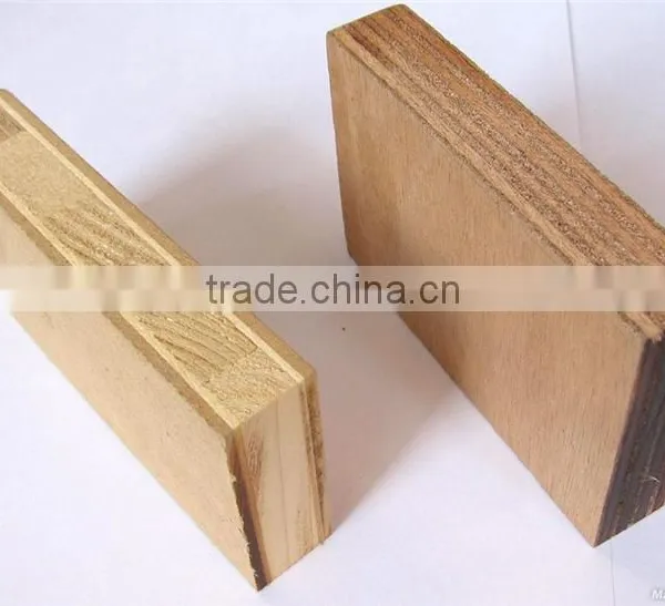 Multilayers Reinforced Waterproof Antiseptic Cement Board photo-2