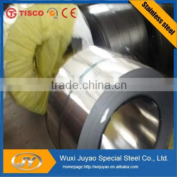 Tisco Stainless Steel Coil 430