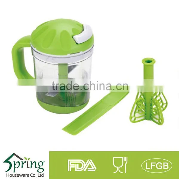 FOOD SHREDDER/FRUIT CUTTER/VEGETABLE CHOPPER/VEGETABLE SLICER/CUCUMBER SLICER/CARROT CHOPPER photo-5