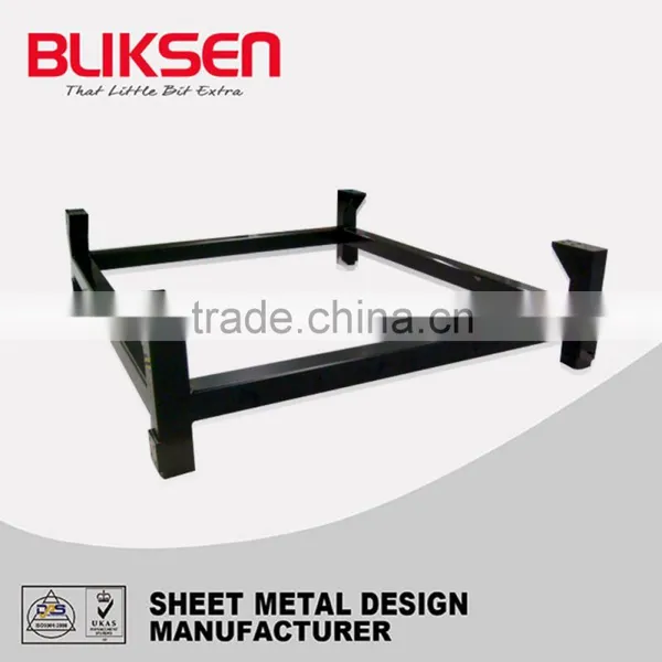Personal High Quality Bicycle Rear Rack Manufacture and Machining photo-2