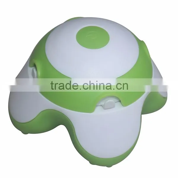 Newest And Top Quality 3 Headssmall and Compact Mini Body Massage photo-4