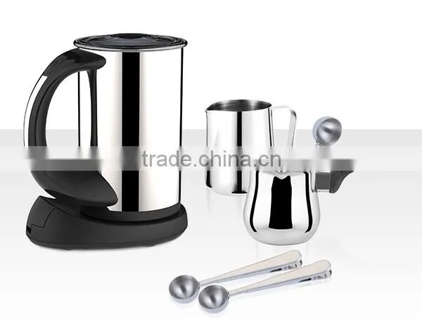 Milk Frother Tea Coffee Vending Germany Fully Automatic Coffee Machine photo-6