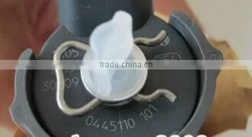 Orginal and Genuine BOSCH Common Rail Injector 0445110101, 0445110064 for HYUNDAI 33800-27000 FROM BEACON MACHINE photo-2