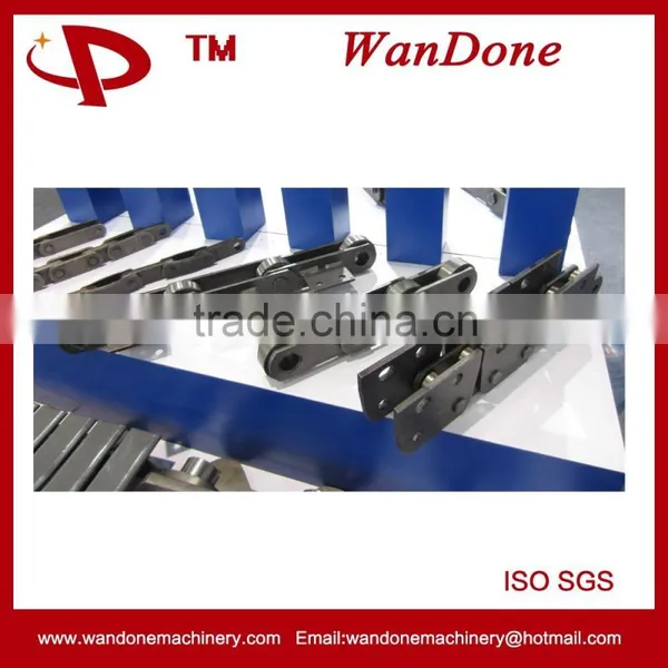 Heavy Duty Series Cottered Type Roller Chain