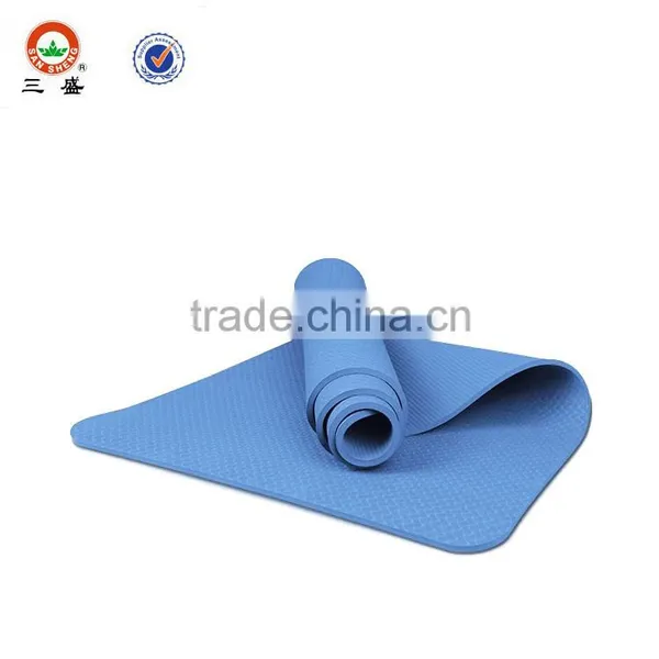 Best Quality TPE Yoga Mat photo-2