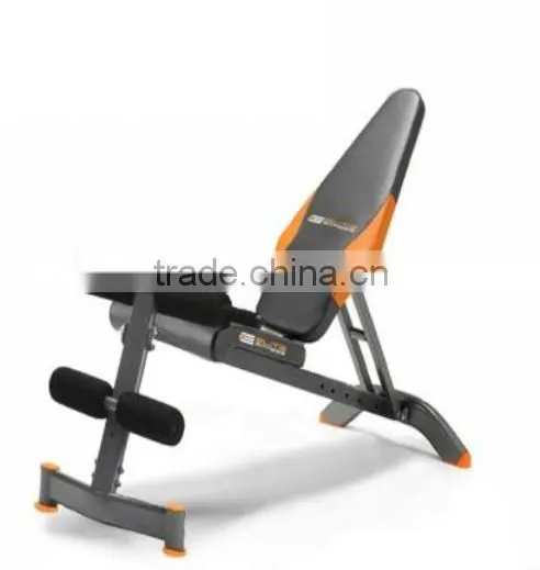 Adjustable Flat Decline Incline Weight Bench FT5142B