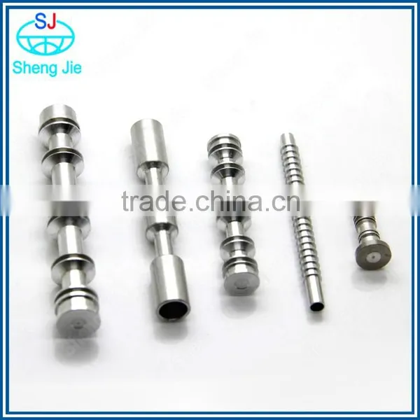 High Precision Stainless Steel Valve Stem and OEM Machining Parts