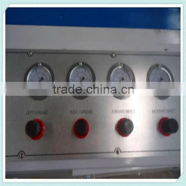 High Quality CE Certificate UPVC Window DOUBLE Work Heads Welding Machine photo-6