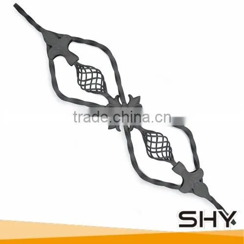 Cast Iron Products Cheap Wrought Iron Pattern Made in China photo-3