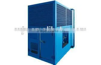 Industrial Air Cooling Machine for Blasting and Painting Work in Shipyard