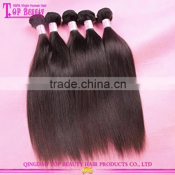 Large Stock Brazilian Human Long Hair Wholesale Soft Long 24 26 28 30 Inch Virgin Brazilian Hair Extension photo-3