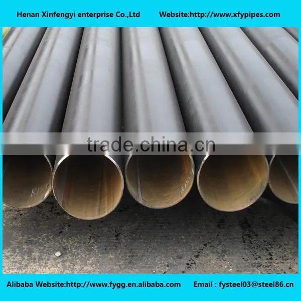 ERW Welded Stee Pipe photo-5