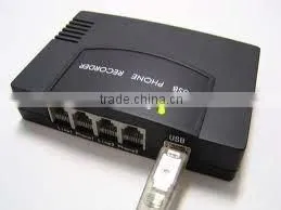 USB Tel Recorder
